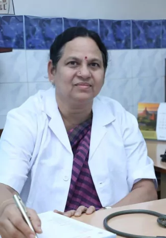 Doctor Rama Devi